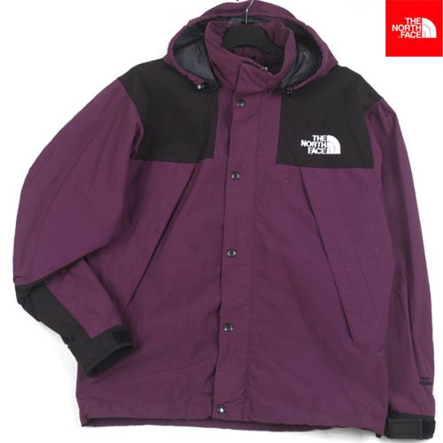 mountain jacket gtx 1990 hero purple L 人気沸騰 www.pointkoruma.com